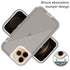 iPhone 14 Pro Max Transparent Full Protection Heavy Case