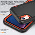 Kickstand anti-dropProtection Case for iPhone XR