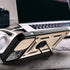 iPhone 13 Pro Sliding window with kickstand Phone Case