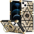iPhone 13 TPU luxury fashion case with kickstand case