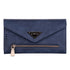 iPhone 12 Mini (5.4") 2 IN 1 Leather Wallet Case with 7 Credit Card Slots