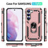 Samsung Galaxy S23 Case Ring Magnetic GPS car mount Phone Holder case