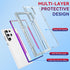Samsung Galaxy S23 UItra case Color bumper full body heavy protection design case