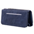 iPhone 12 Mini (5.4") 2 IN 1 Leather Wallet Case with 7 Credit Card Slots