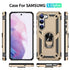 Samsung Galaxy S23 Plus Case Ring Magnetic GPS car mount Phone Holder case