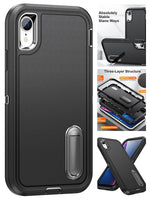 Kickstand anti-dropProtection Case for iPhone XR