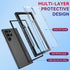 Samsung Galaxy S23 UItra case Color bumper full body heavy protection design case