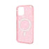 iPhone 14 ProMax  Magnetic attraction shiny transparency  Case