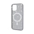 iPhone 14 ProMax  Magnetic attraction shiny transparency  Case