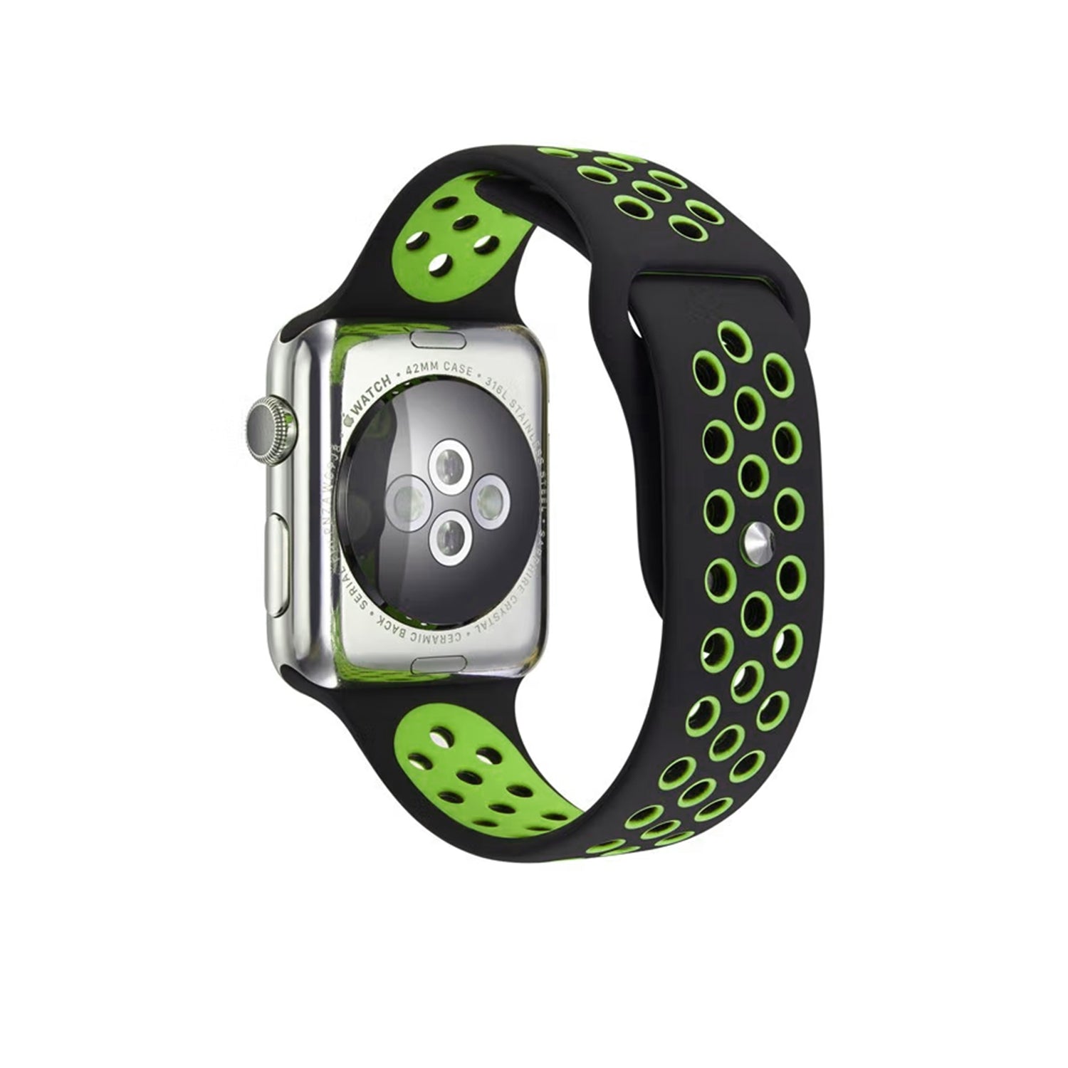 Apple Watch 7/6/5/4/3/2/1 (42MM/44MM/45MM) Breathable Watch Bands