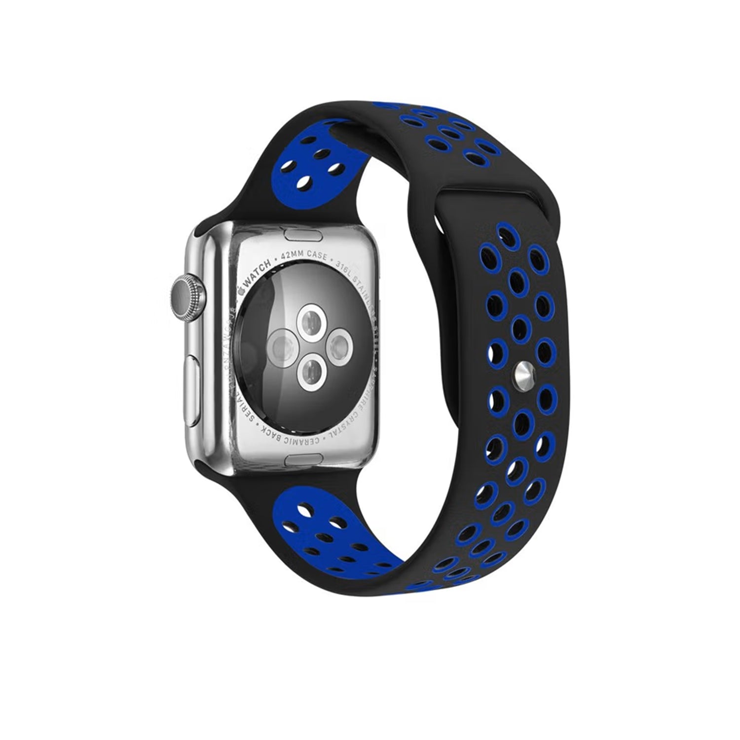Apple Watch 7/6/5/4/3/2/1 (42MM/44MM/45MM) Breathable Watch Bands