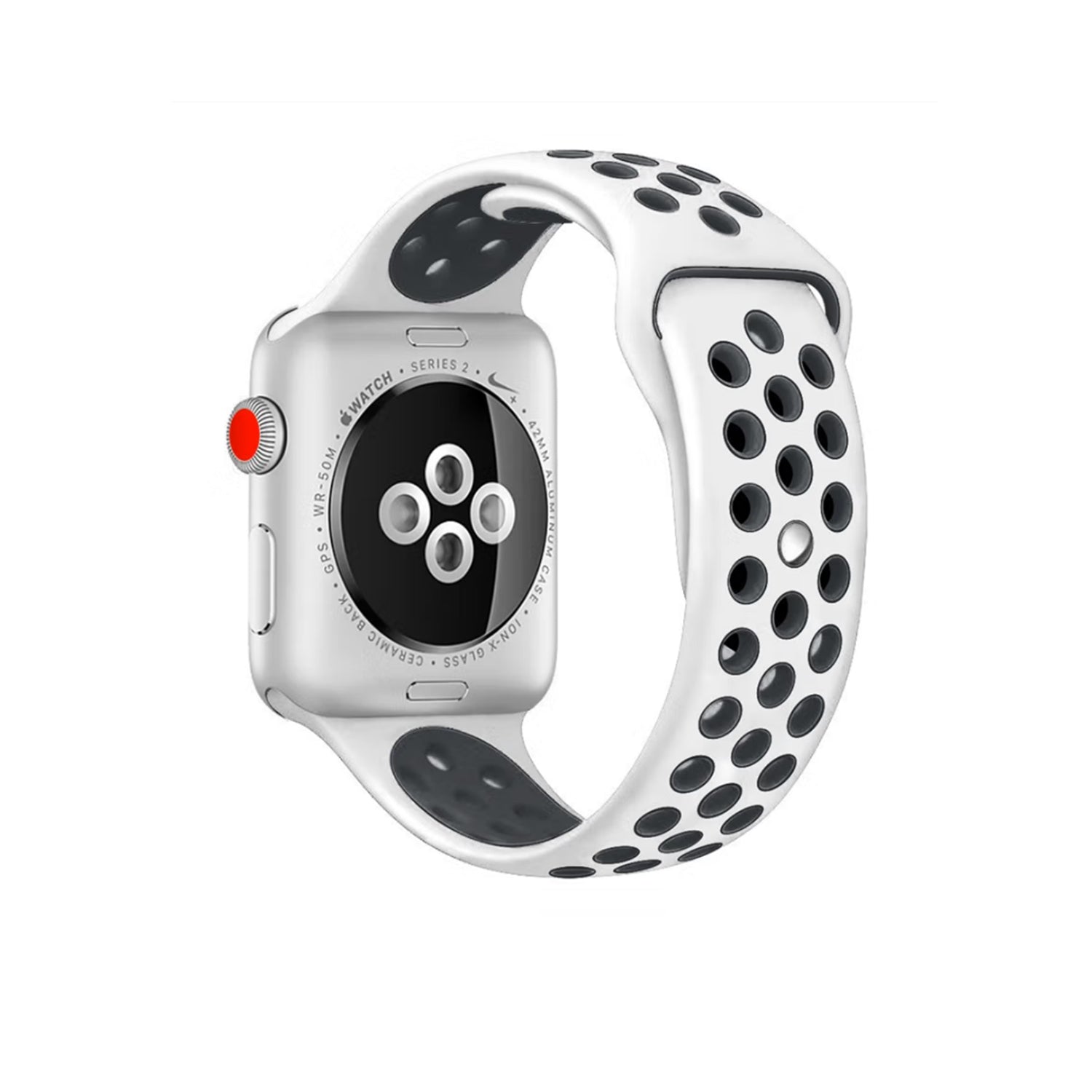 Apple Watch 7/6/5/4/3/2/1 (42MM/44MM/45MM) Breathable Watch Bands