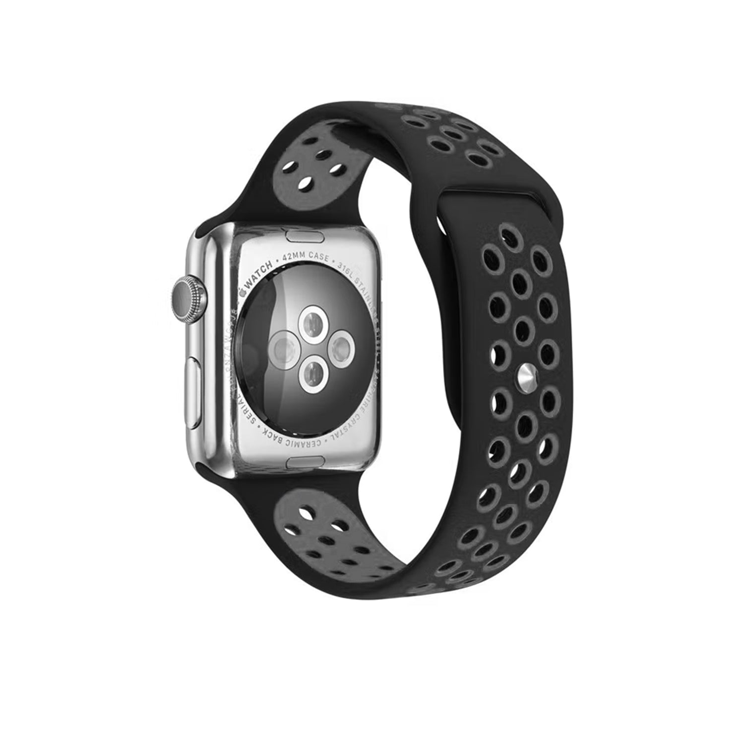 Apple Watch 7/6/5/4/3/2/1 (42MM/44MM/45MM) Breathable Watch Bands