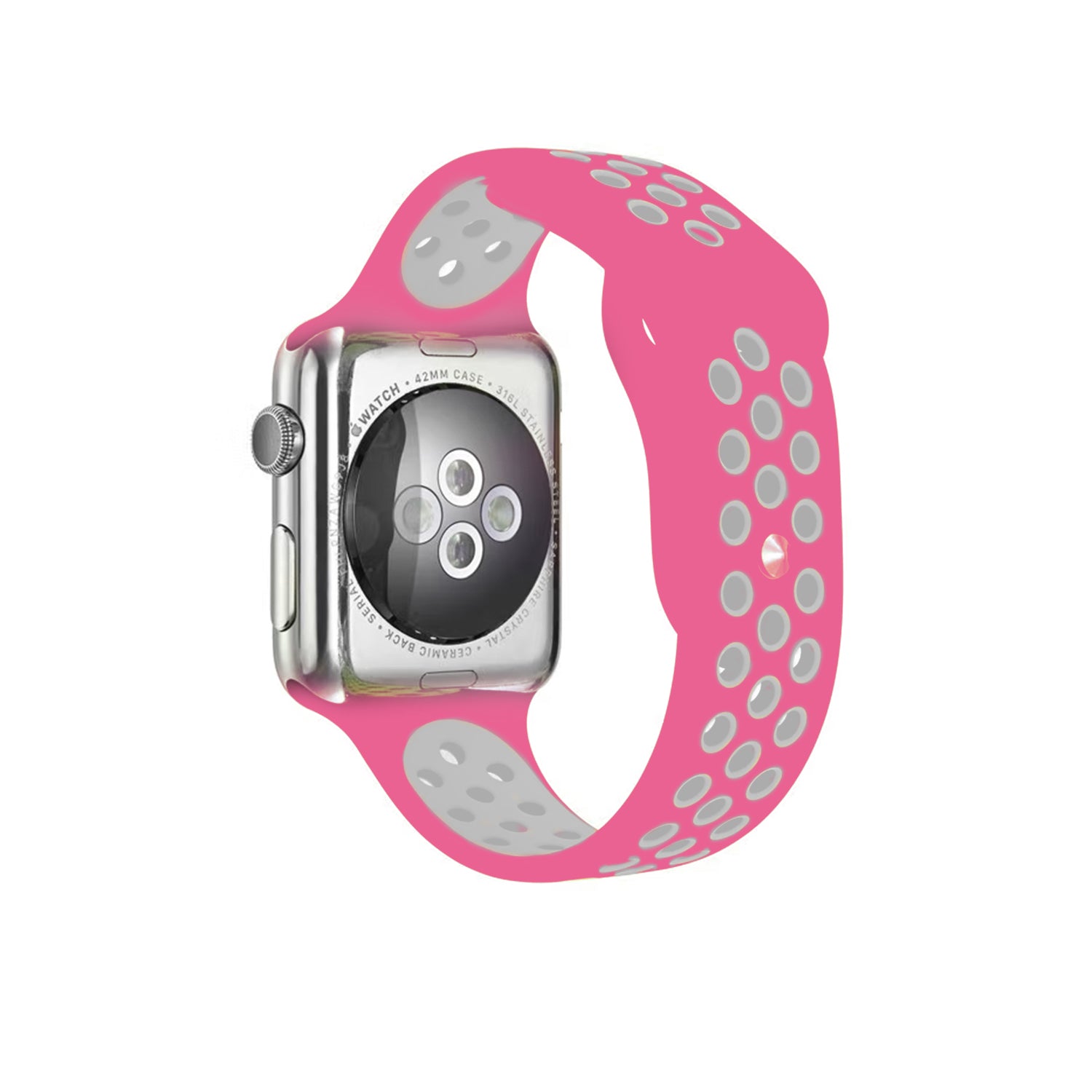 Apple Watch 7/6/5/4/3/2/1 (42MM/44MM/45MM) Breathable Watch Bands