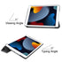 iPad 9/8/7 (10.2") Painted smart folio case