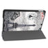iPad 9/8/7 (10.2") Painted smart folio case