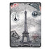 iPad 9/8/7 (10.2") Painted smart folio case