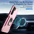 Samsung Galaxy S23 Kickstand fully protected heavy-duty shockproof case