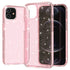 Shiny Transparency Phone Case for iPhone 11 (6.1")