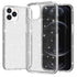 iPhone 14 Pro  Magnetic attraction shiny transparency Phone Case