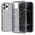iPhone 14 Pro  Magnetic attraction shiny transparency Phone Case
