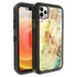 iPhone 11 Pro Max (6.5") Anti-Shock Durable Protective TPU Heavy Duty Marble Clear Case