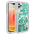 iPhone 13 Pro Anti-Shock Durable Protective TPU Heavy Duty Marble Clear case