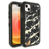 Clear Case for iPhone 13 Anti-Shock Durable Protective TPU Heavy Duty Marble case