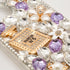 iPhone 13 3D diamond luxury bling bling TPU case