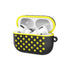 Two-color protective cover soft silicone ear cover dust and rain proof earphone storage box with hook, suitable  for AirPods Pro