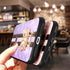 iPhone 11 Case (6.1") Butterfly Bling Bling TPU Luxury Phone Case