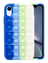 iPhone XR(6.1'') Press bubble sense mobile phone case