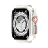 2 in 1 (49MM) PC material half pack case with screen protector for Apple Watch  Ultra