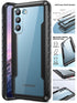 Samsung Galaxy S23 Plus Color bumper full body heavy protection design case