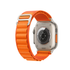 49mm Apple Watch Ultra Double layer finely woven loopback strap compatible Ultra 2