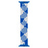 38/40/41mm Twister Braided Solo Loop Fabric Nylon Strap for i-Watch Series 7/6/5/4/3/2/1