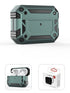 TPU Military grade all-round protective case for AirPods Pro