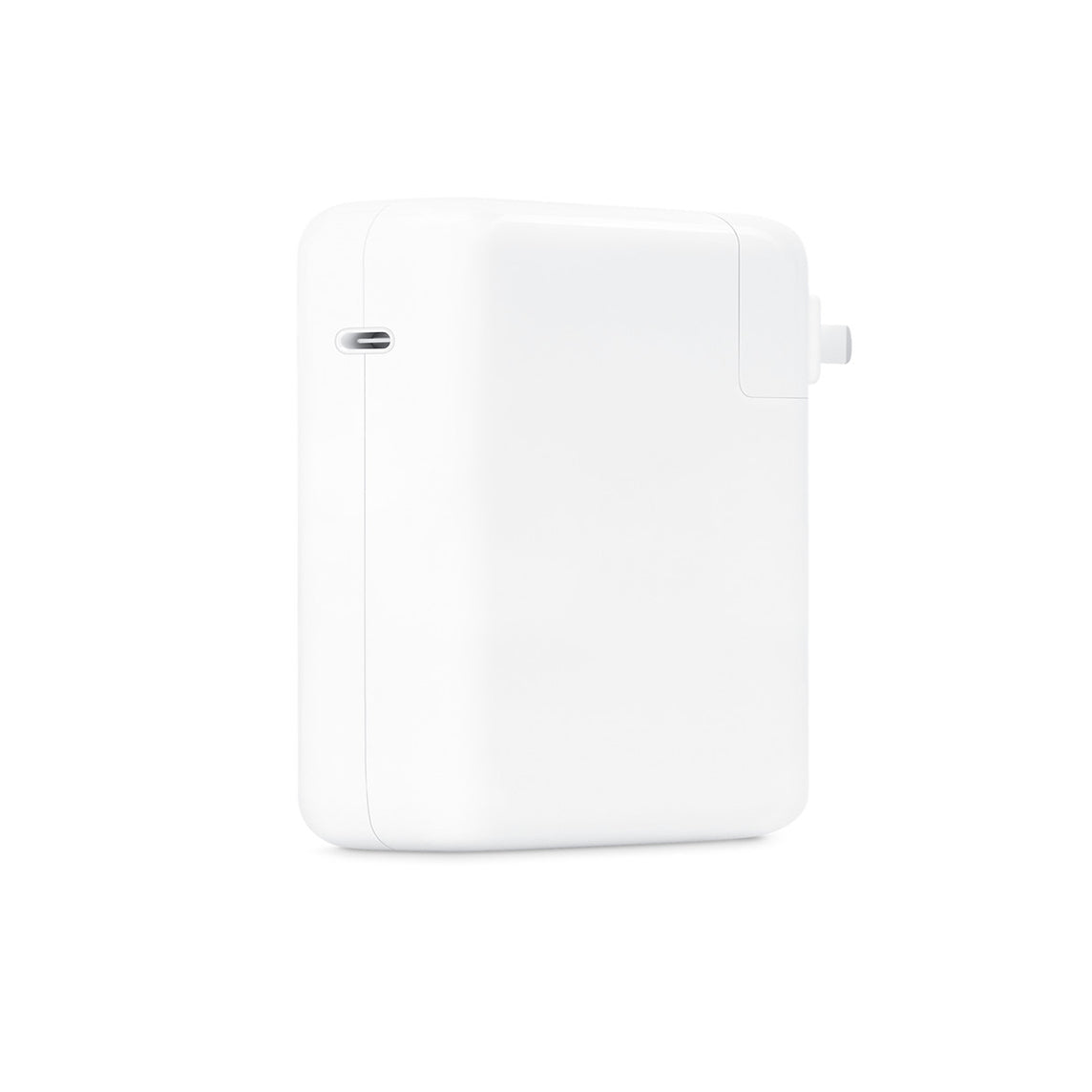 61W USB-C Port Macbook power adapter(Removable plug not included cable )- White