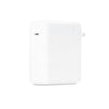 61W USB-C Port Macbook power adapter(Removable plug not included cable )- White