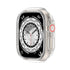 2 in 1 (49MM) PC material half pack case with screen protector for Apple Watch  Ultra
