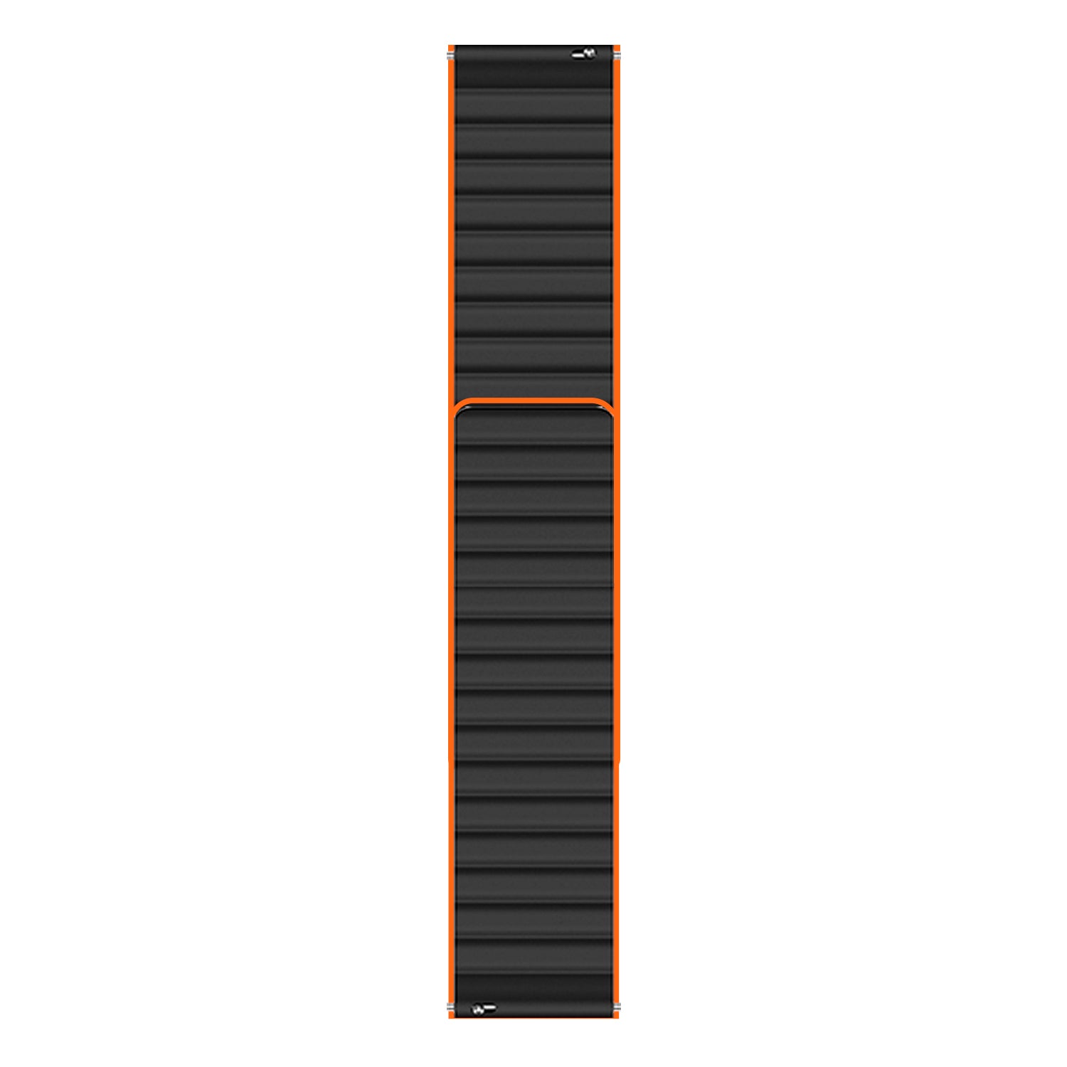 22mm(Band Width)Color magnetic soft silicone strap,Esuitable for Samsung Galaxy  watch 3 45mm R840/ Samsung Galaxy  watch 46mm/Samsung Gear  S3