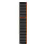 22mm(Band Width)Color magnetic soft silicone strap,Esuitable for Samsung Galaxy  watch 3 45mm R840/ Samsung Galaxy  watch 46mm/Samsung Gear  S3