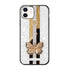 iPhone 11 Case (6.1") Butterfly Bling Bling TPU Luxury Phone Case