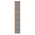 22mm(Band Width)Color magnetic soft silicone strap,Esuitable for Samsung Galaxy  watch 3 45mm R840/ Samsung Galaxy  watch 46mm/Samsung Gear  S3