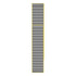 22mm(Band Width)Color magnetic soft silicone strap,Esuitable for Samsung Galaxy  watch 3 45mm R840/ Samsung Galaxy  watch 46mm/Samsung Gear  S3