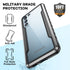 Samsung Galaxy S23 Plus Color bumper full body heavy protection design case
