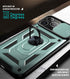 iPhone 13 Pro Sliding window with kickstand Phone Case