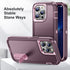 iPhone 13ProMax Kickstand anti-dropProtection Case