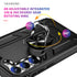 Samsung Galaxy S23 Case Ring Magnetic GPS car mount Phone Holder case