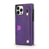 Fashion Leather Case with 1 Credit Card Slots for iPhone 11 Pro Max (6.5")